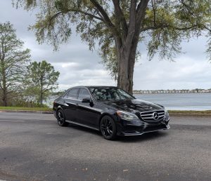 2015 Mercedes E Class
